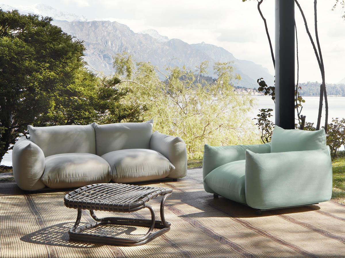 Arflex Marenco Sofa