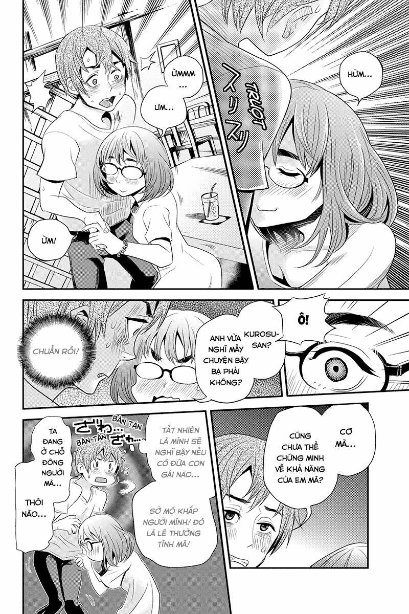 ana satsujin chapter 36 9