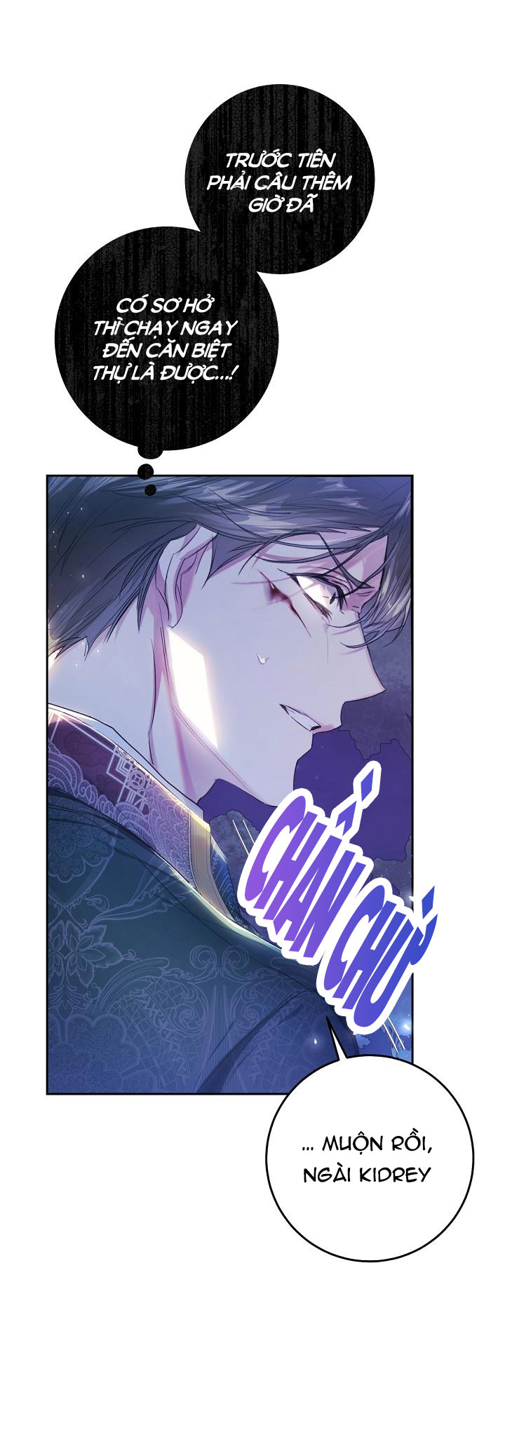 con rối ác nữ marionette chapter 49 8