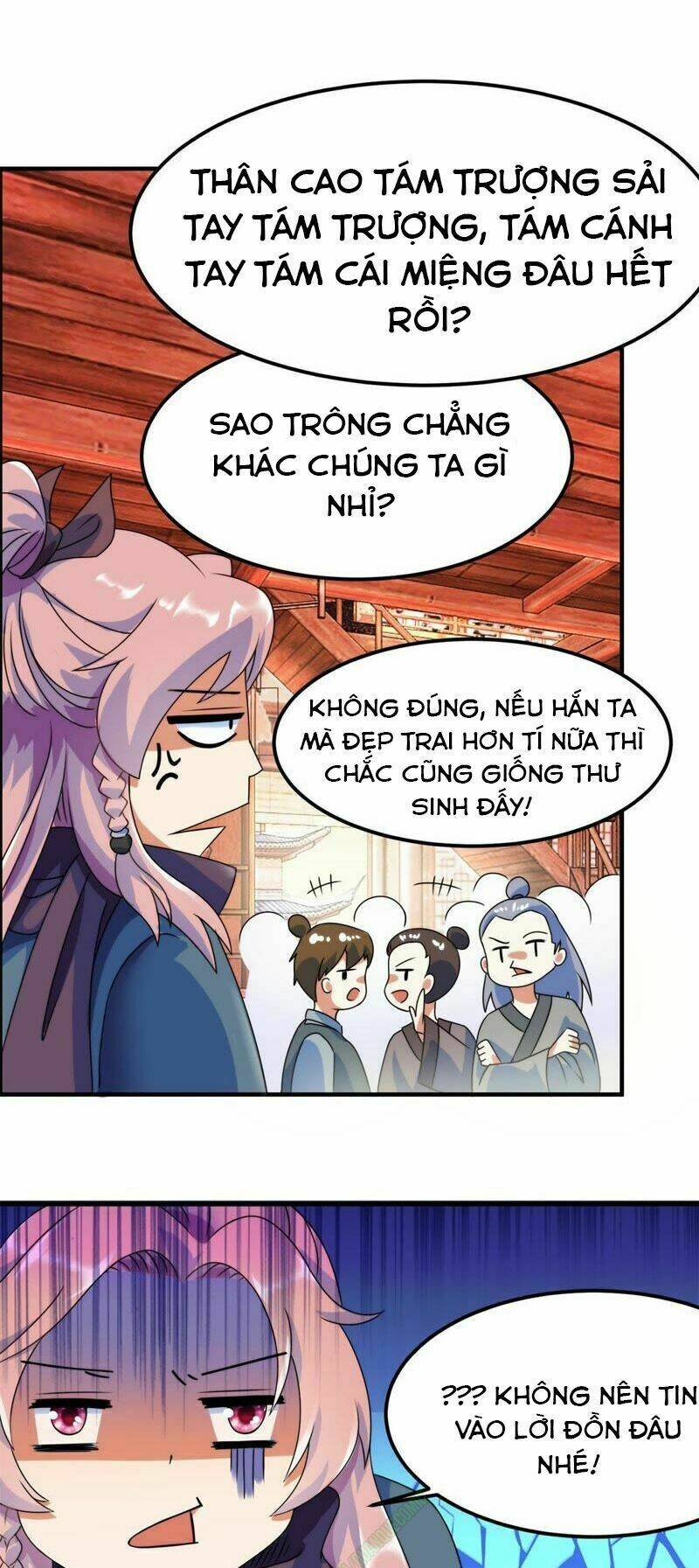 tối cường quang hoàn hệ thống chapter 3 18