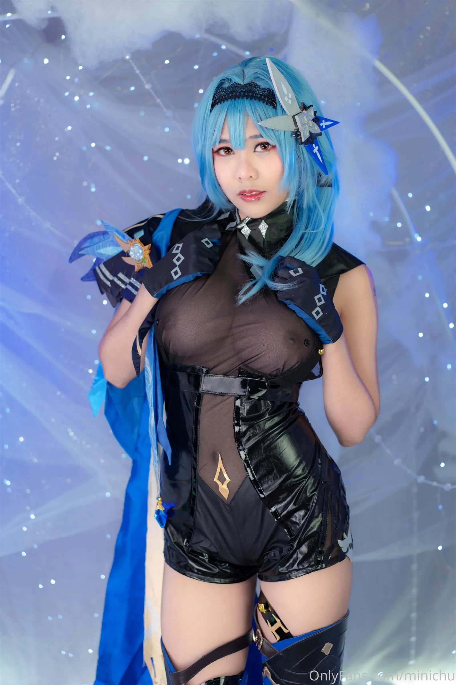 hình cosplay chapter 120 22