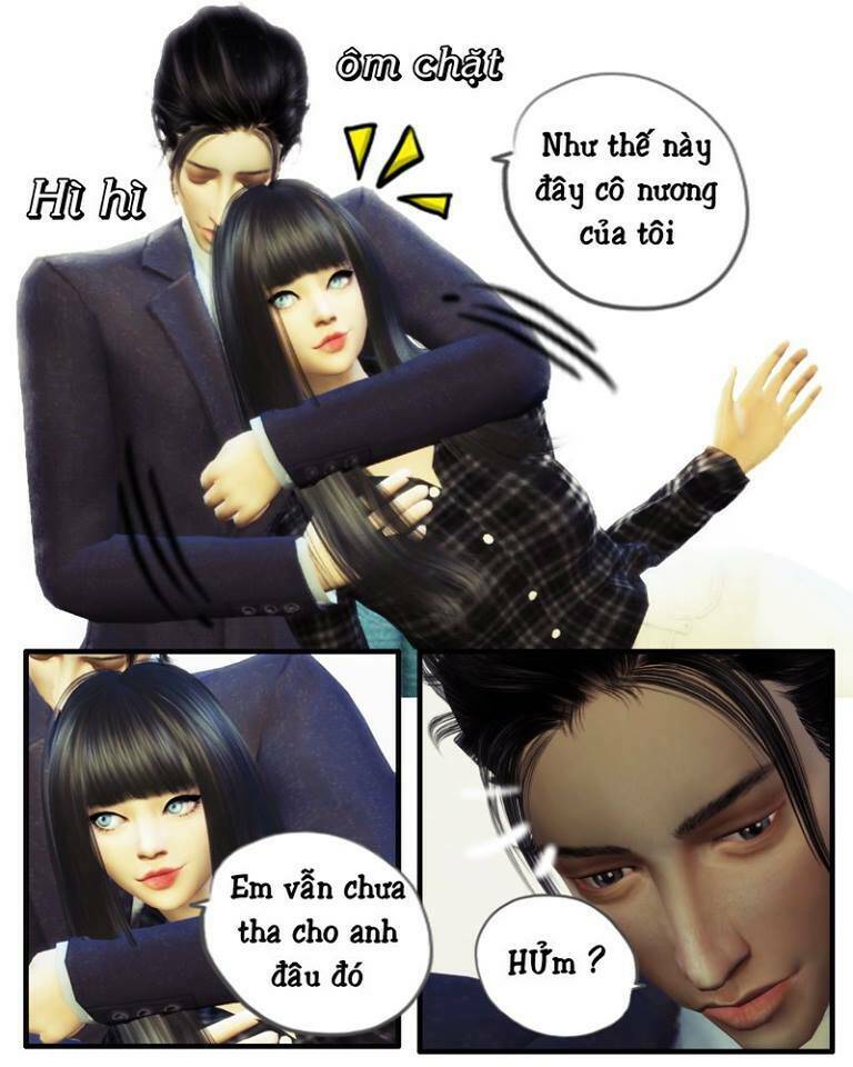 cô dâu giả mạo [truyện sims] chapter 42 21
