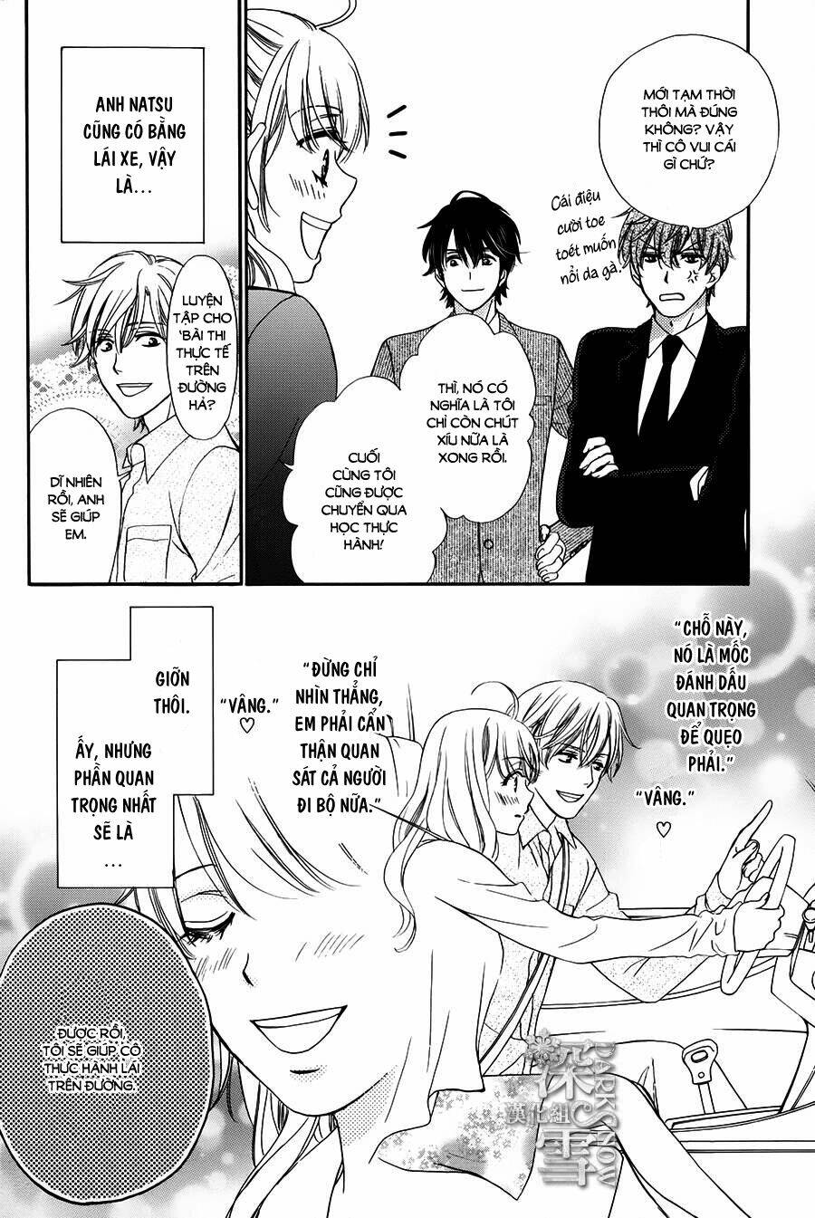 khi mỹ nhân ra tay cứu anh hùng chapter 3 7