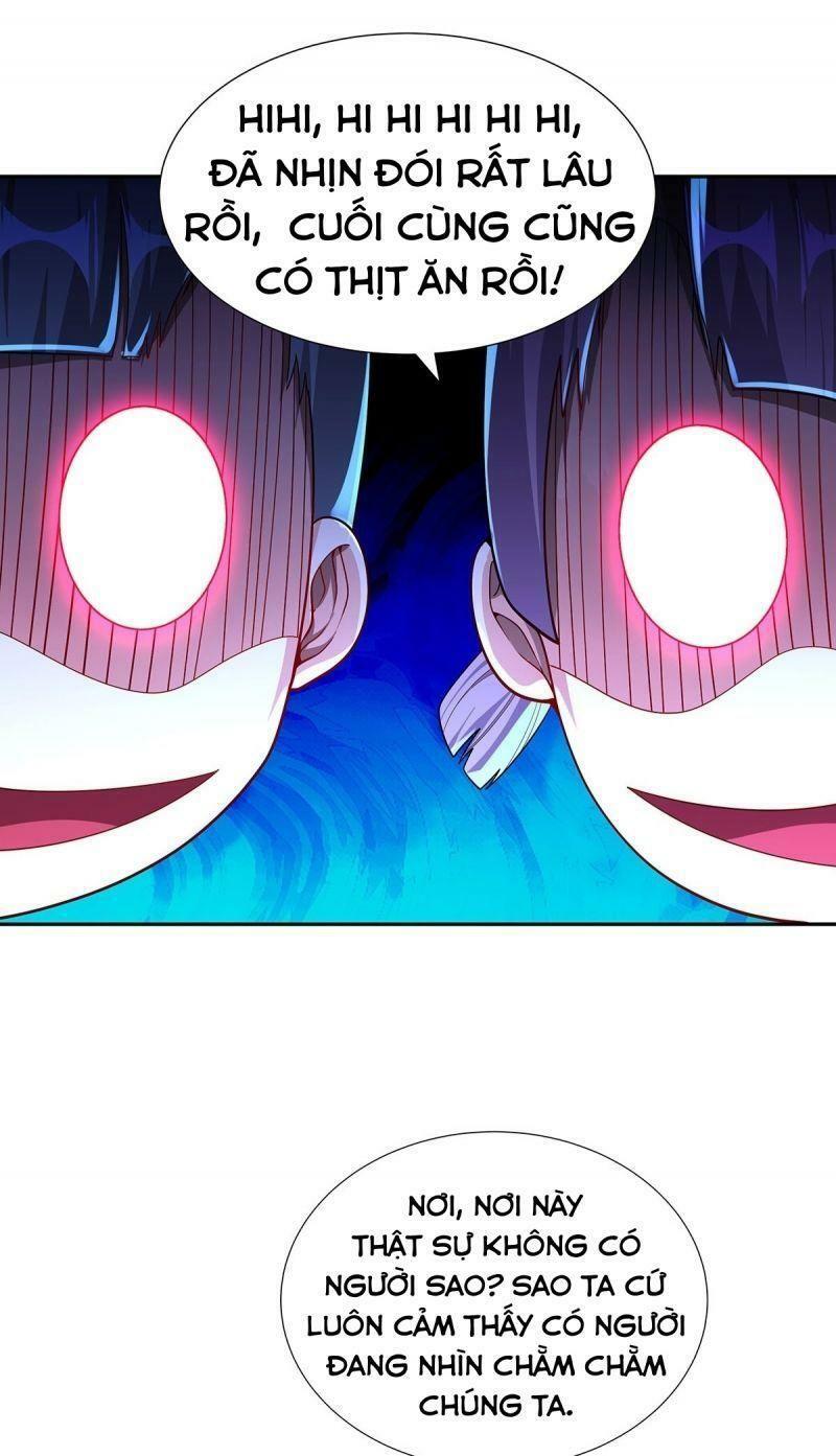 sau khi tu luyện, ta biến thành ma tôn xương khô chapter 10 48