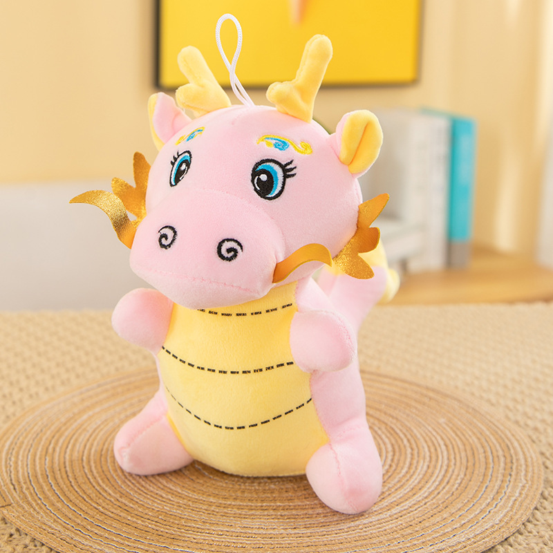 Gấu Bông Con Rồng Ngồi Mềm Mịn Siêu Hot (20cm---&gt;90cm) Hàng Xịn Cao Cấp Loại 1, An Toàn Cho Người Sử Dụng