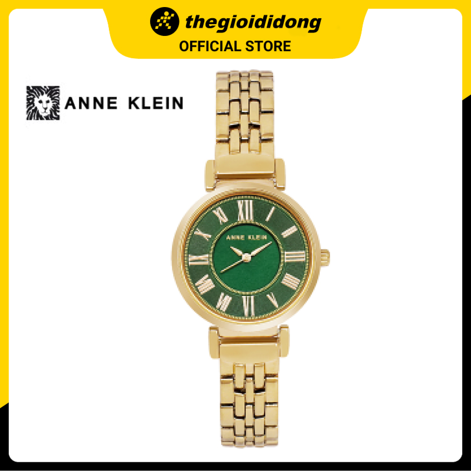Đồng hồ Nữ Anne Klein AK/2158GNRG