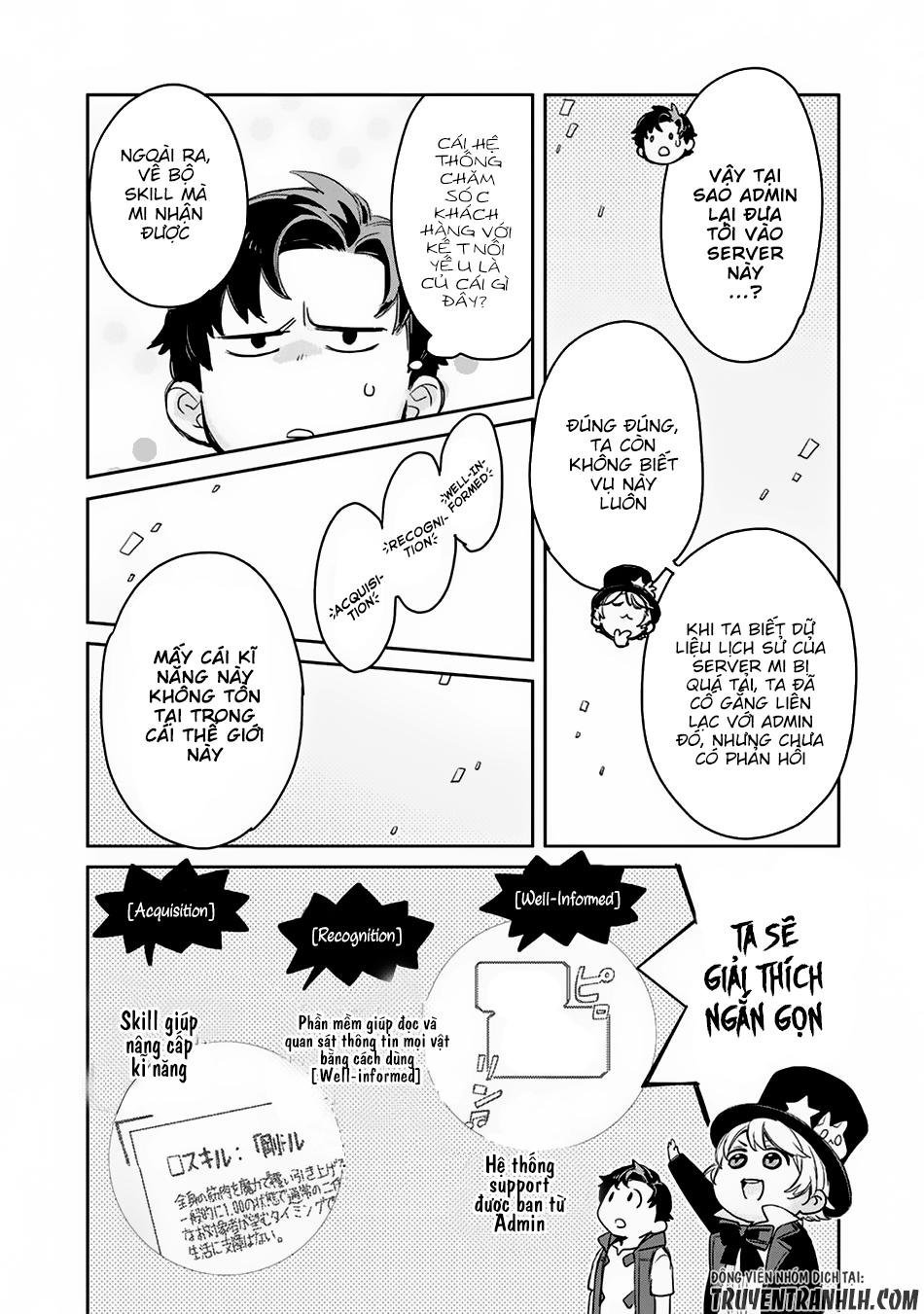 isekai ni kita mitai dakedo ikanisureba yoi no darou chapter 4 26