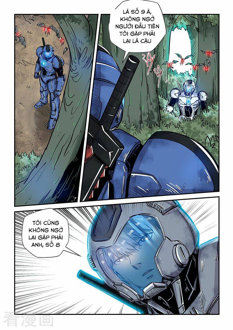 tu chân tứ vạn niên chapter 185 4