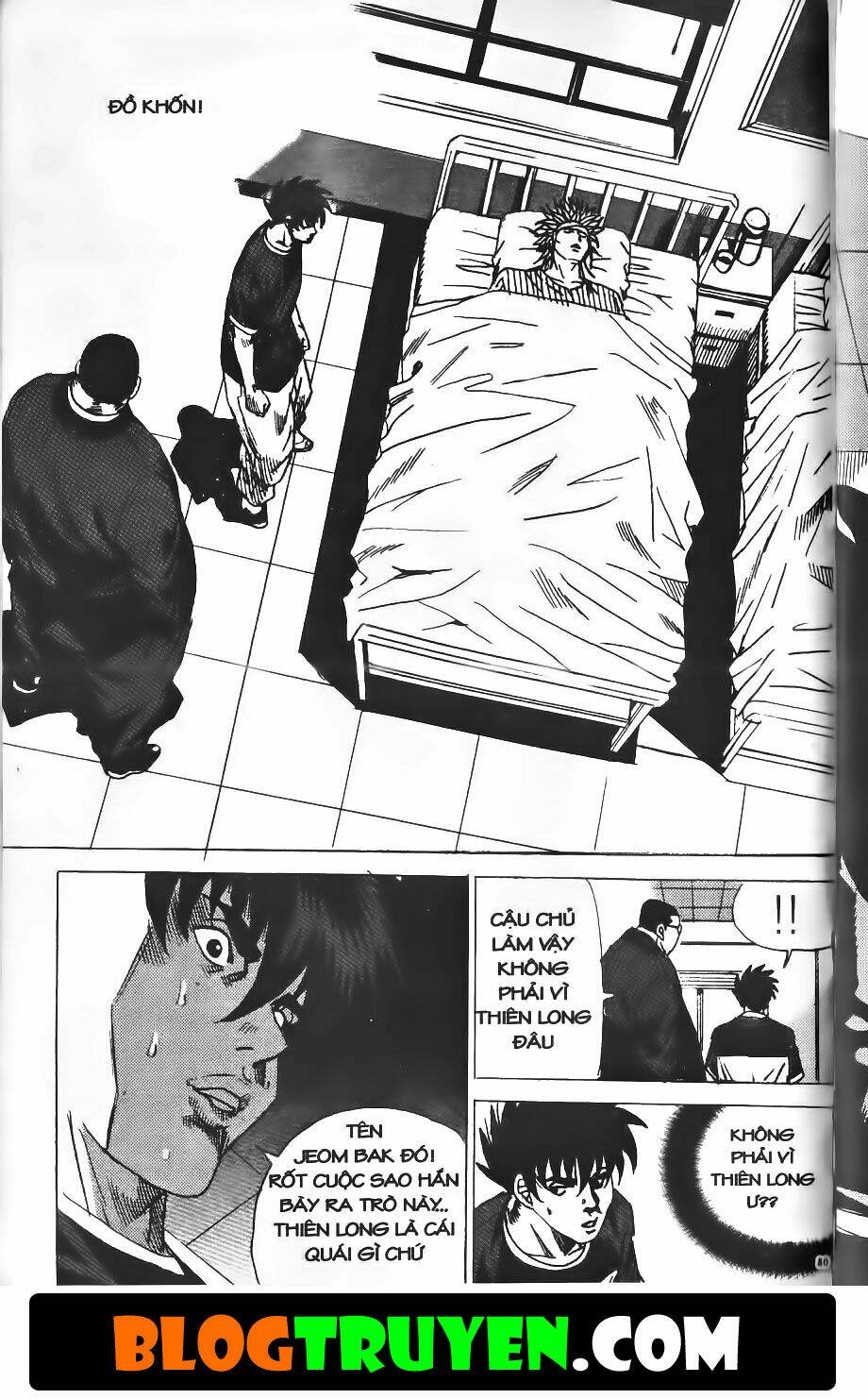 bitagi - anh chàng ngổ ngáo chapter 158 15