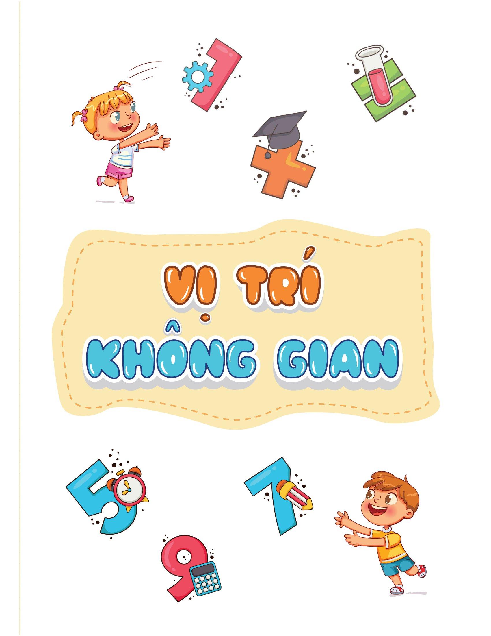 IQ Montessori Logic - Phát Triển Toàn Diện Khả Năng Tư Duy Logic Cho Trẻ Từ 3-6 Tuổi