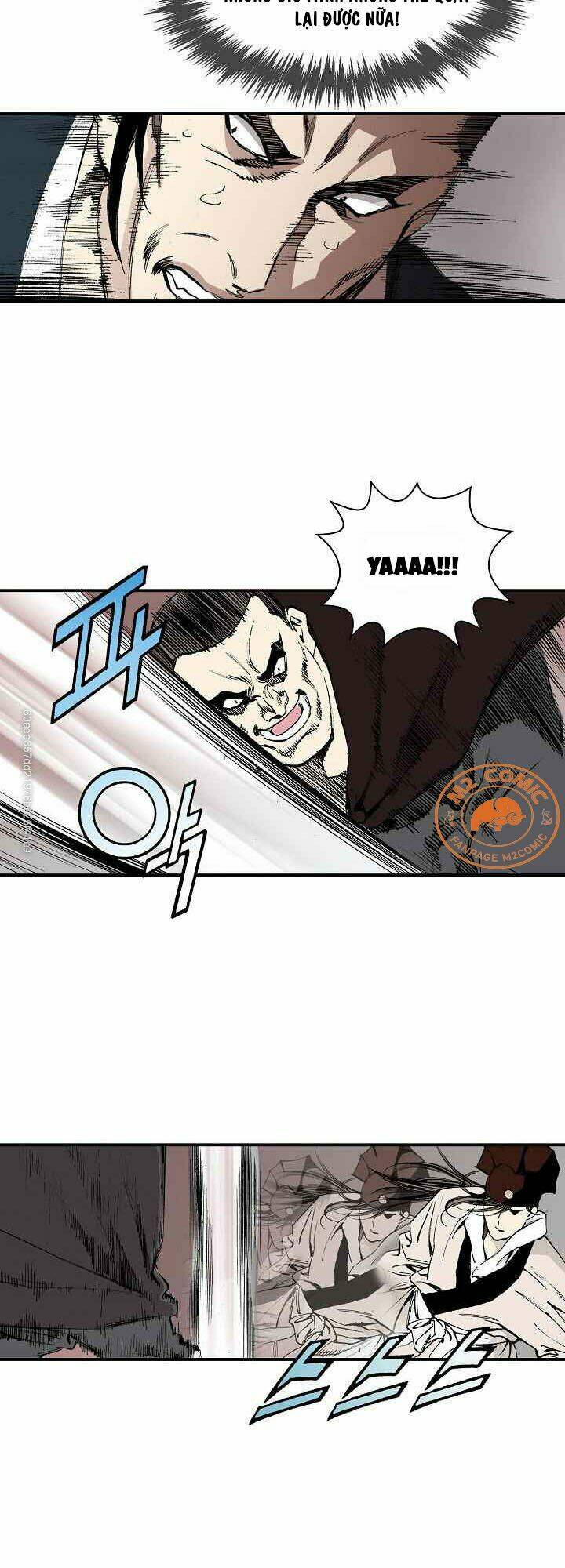 thế giới võ thuật của pháp sư chapter 26 10