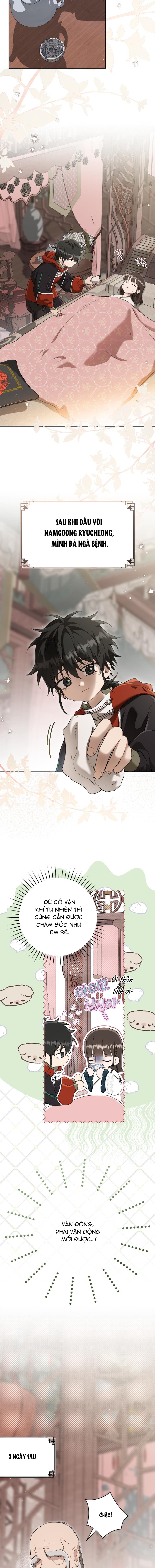 trở thành cô cháu gái bị khinh miệt của nhà quyền quý chapter 63 16