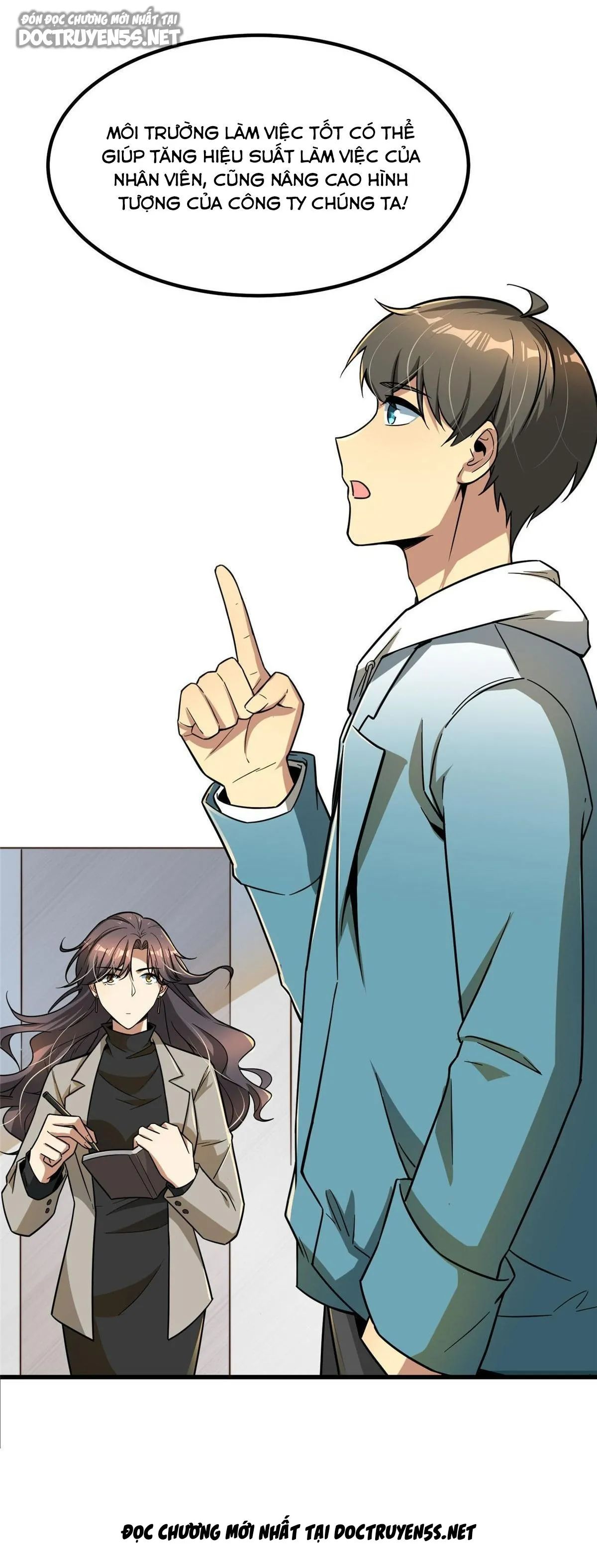 ta làm giàu từ thua lỗ game chapter 10 33