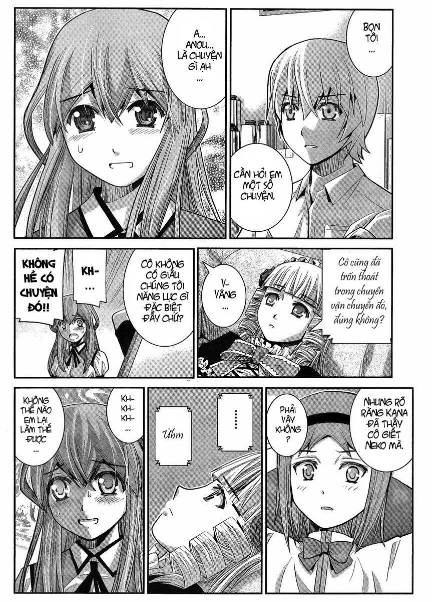 cô ấy là kuroneko chapter 16 11