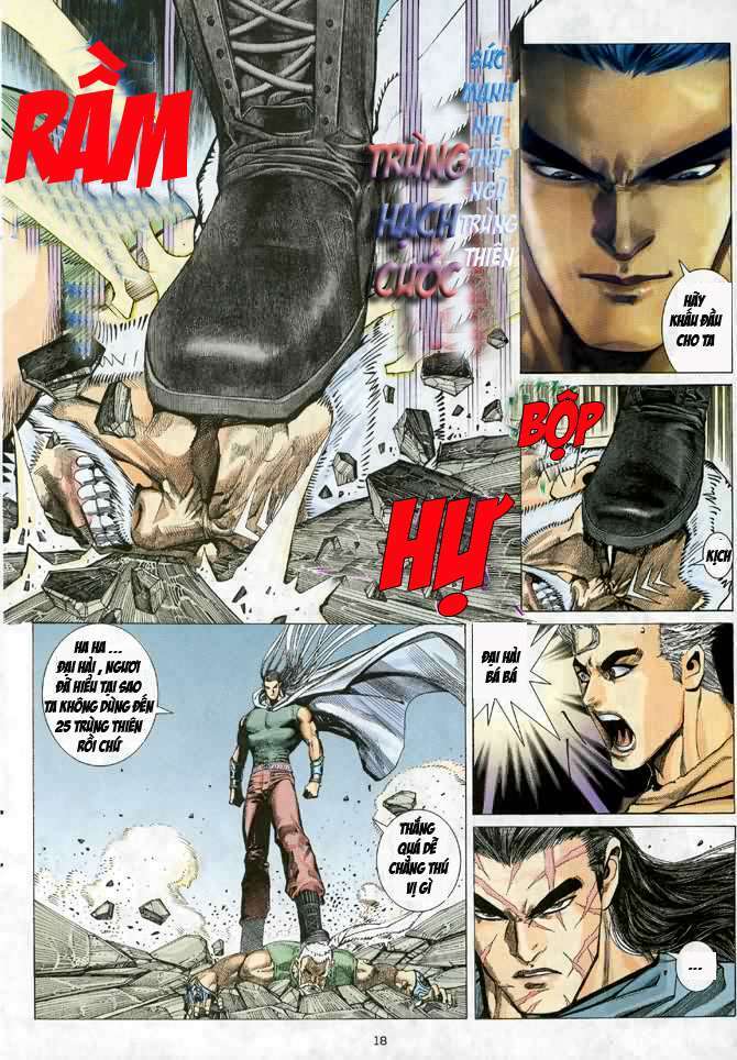 võ thần chapter 28 18