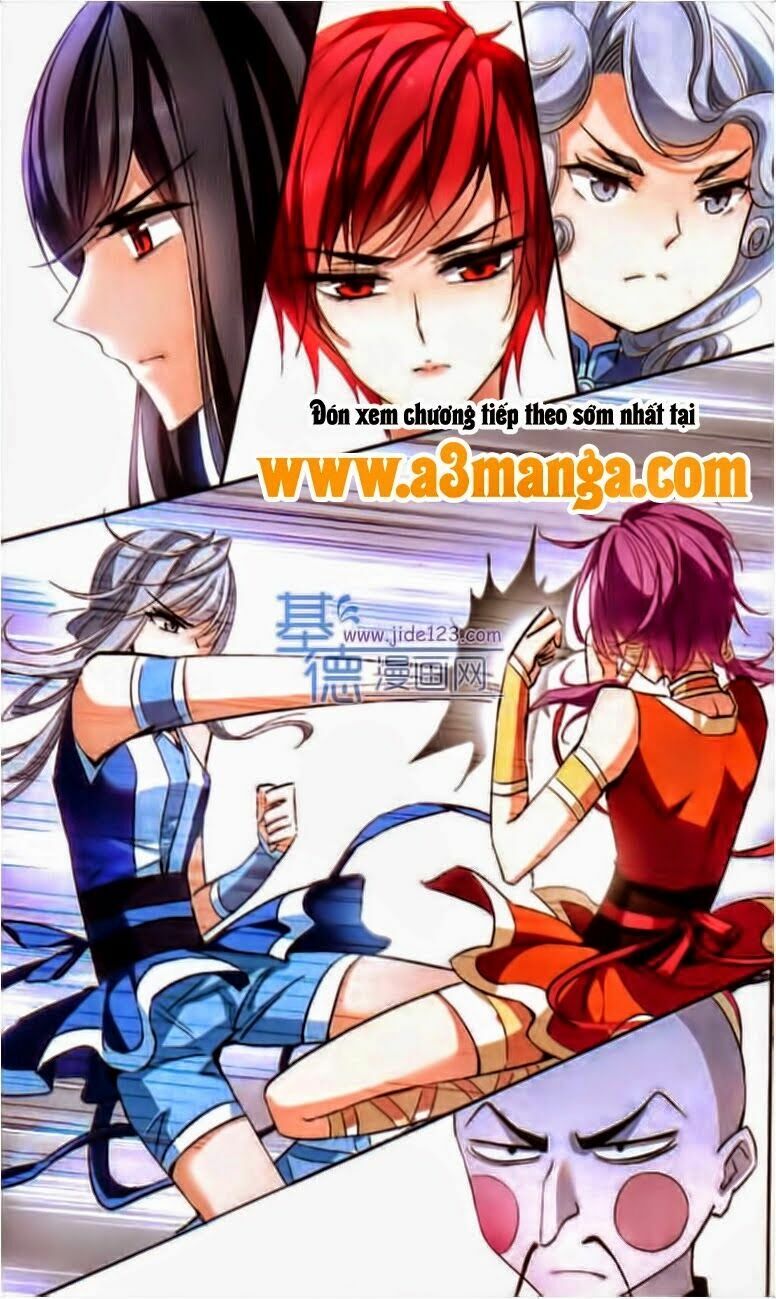 thiên giáng hiền thục nam (full) chapter 66 10