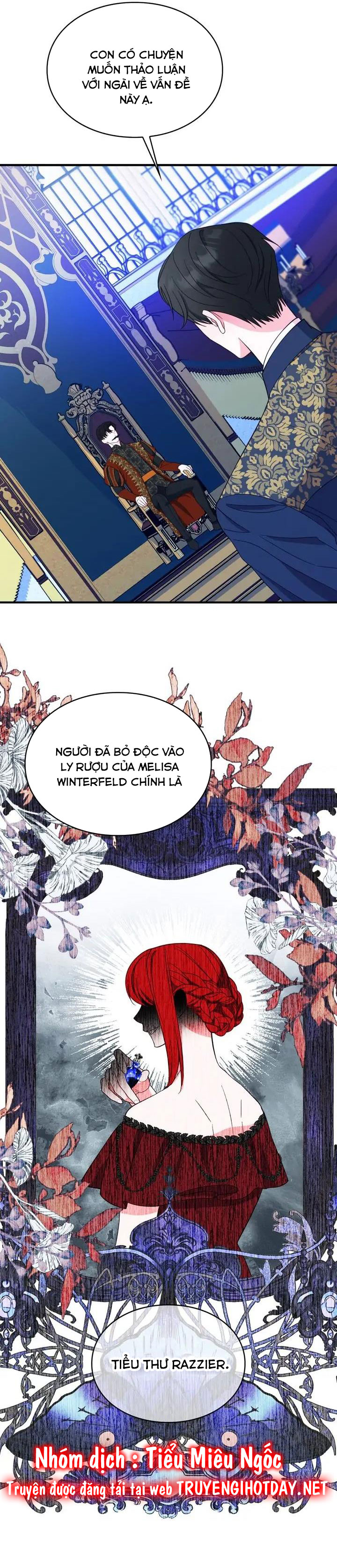 câu chuyện về nữ công tước chapter 67 18