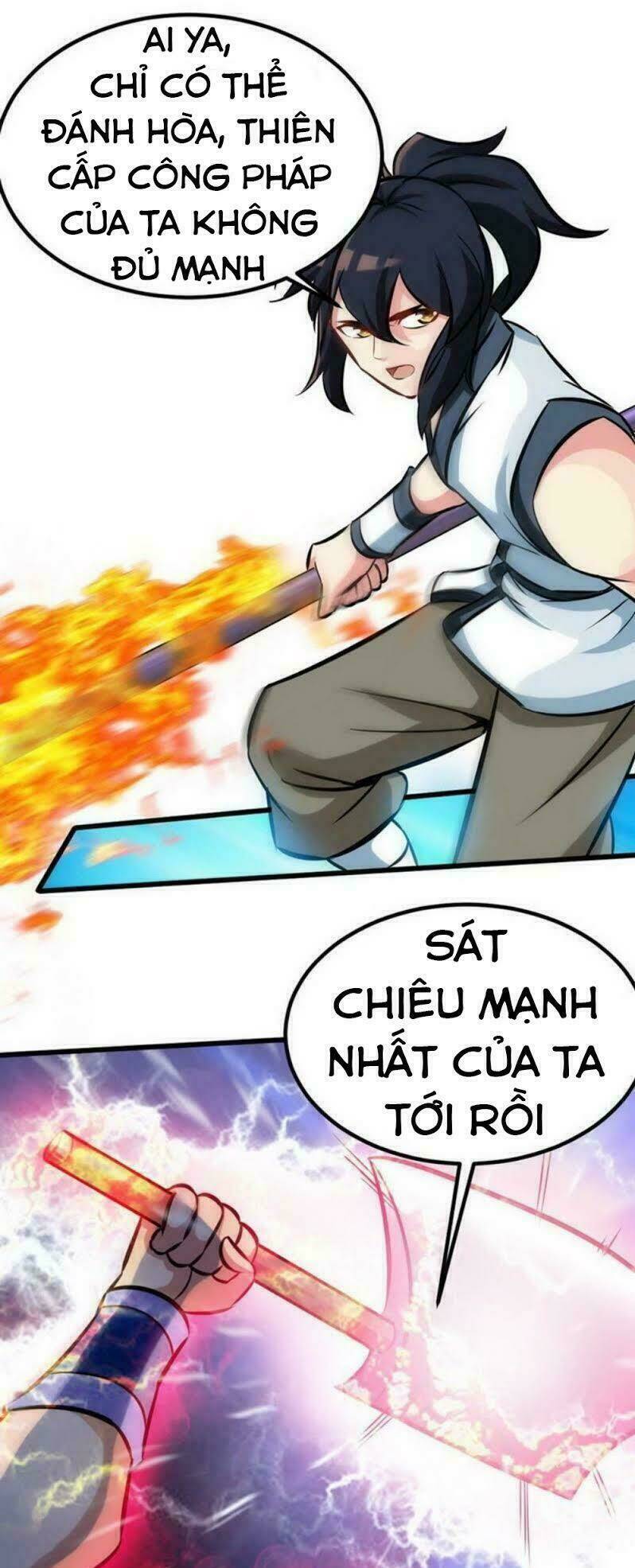 chí tôn thần ma chapter 88 8