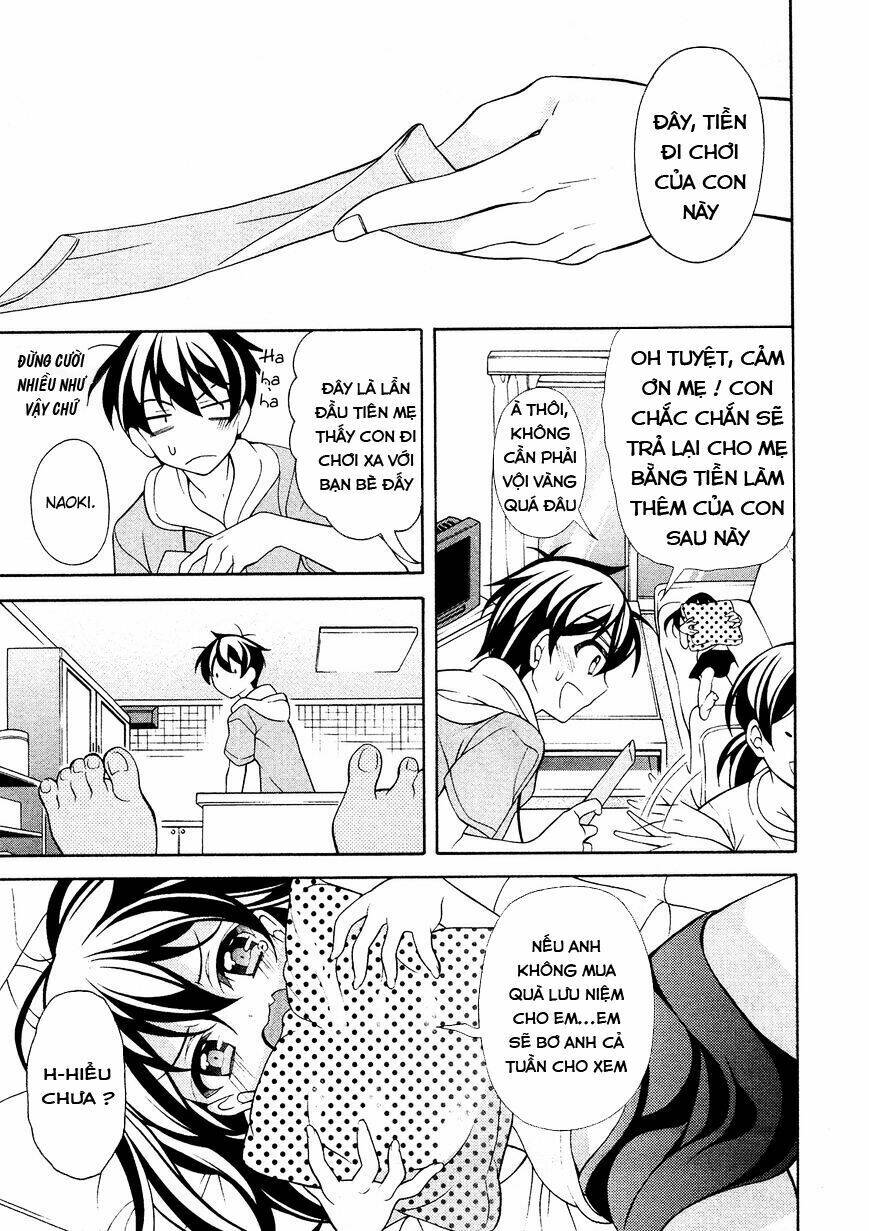 omae o otaku ni shiteyaru kara, ore o riajuu ni shitekure! chapter 24 1