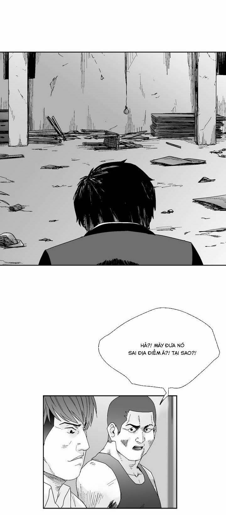 bạo lực học đường chapter 46 34