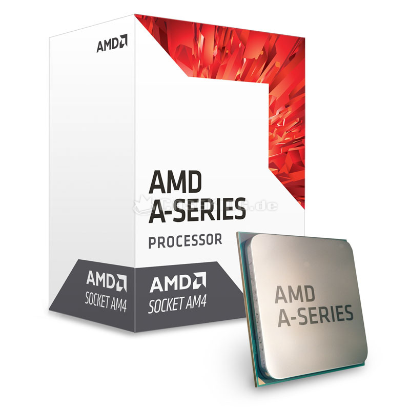 CPU AMD A6-9500 APU Bristol Ridge - Hàng Chính Hãng