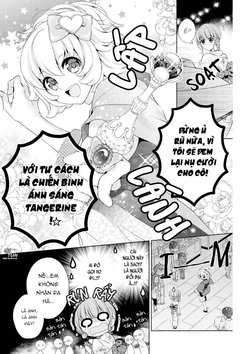 tình đầu theo thuyết định mệnh chapter 5 17