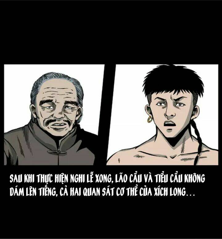 U Minh Ngụy Tượng Chapter 33 41