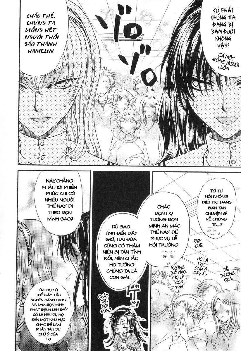 princess princess chapter 13 15