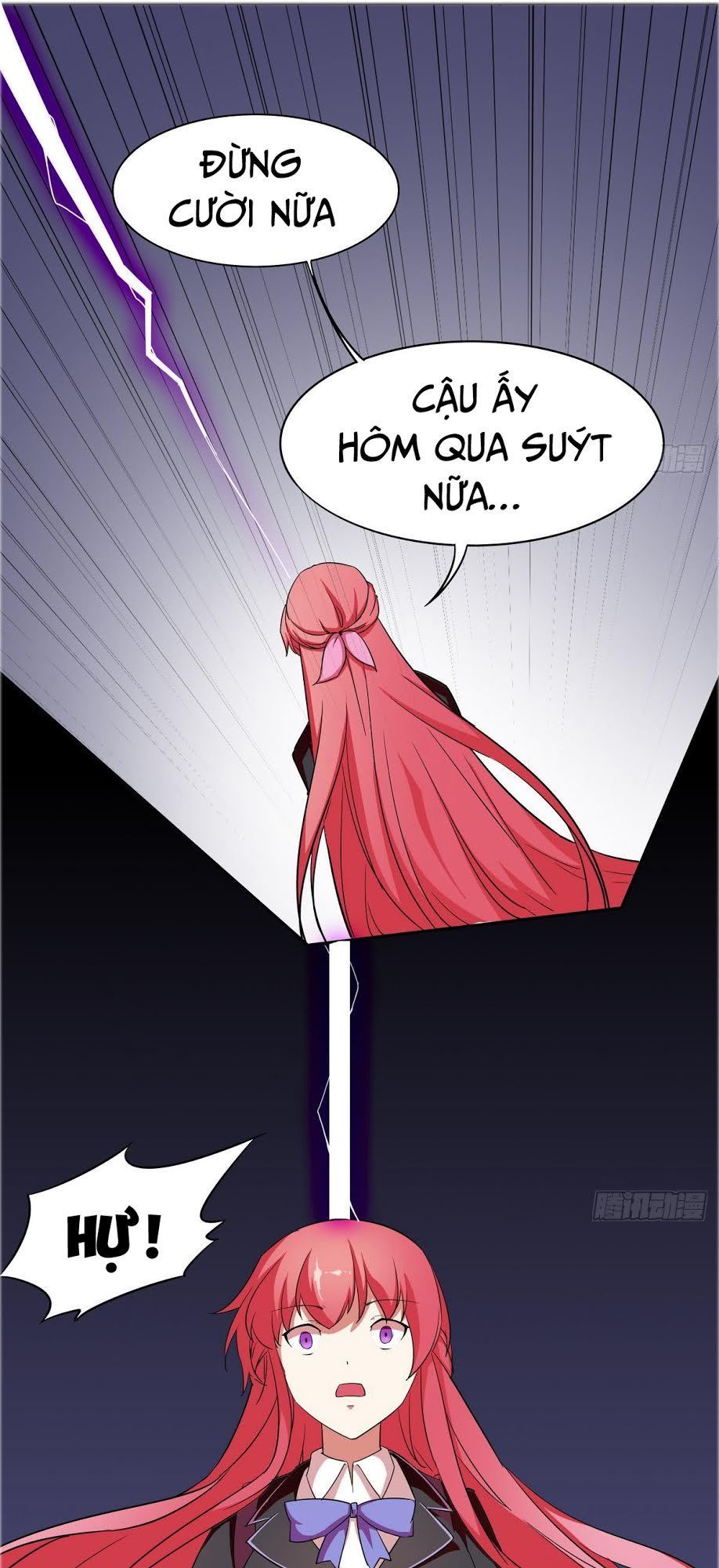 phò mã long cung không dễ làm chapter 3 14