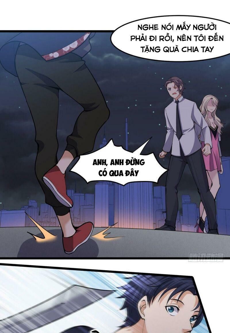 tên bảo vệ này có chút tà chapter 27 4