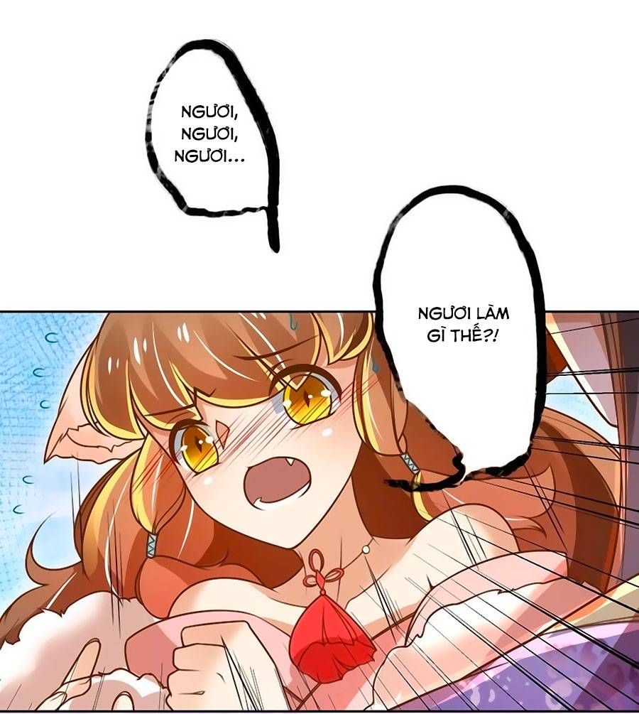 thanh khâu nữ đế: phu quân muốn tạo phản chapter 20 12