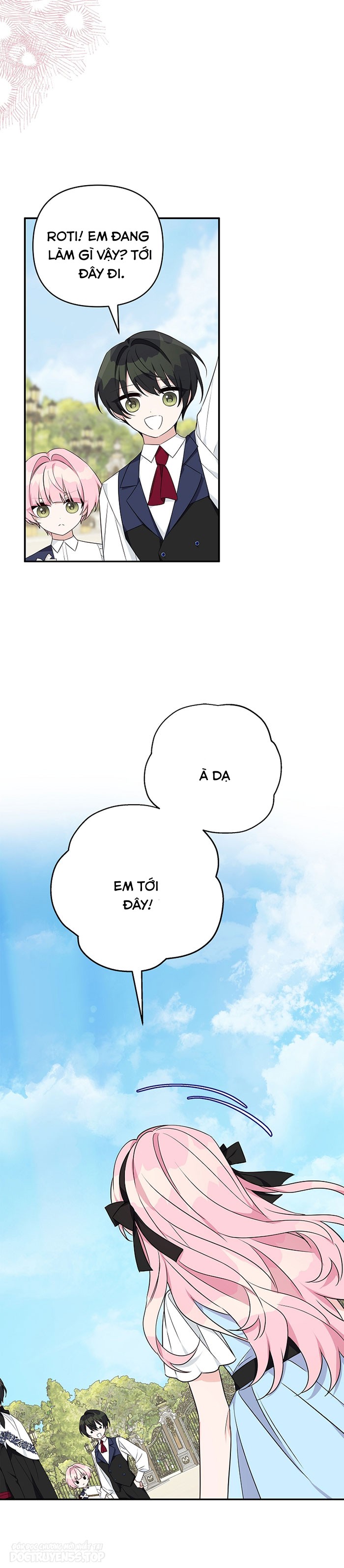 trở thành con gái út của công tước phản diện chapter 44 36