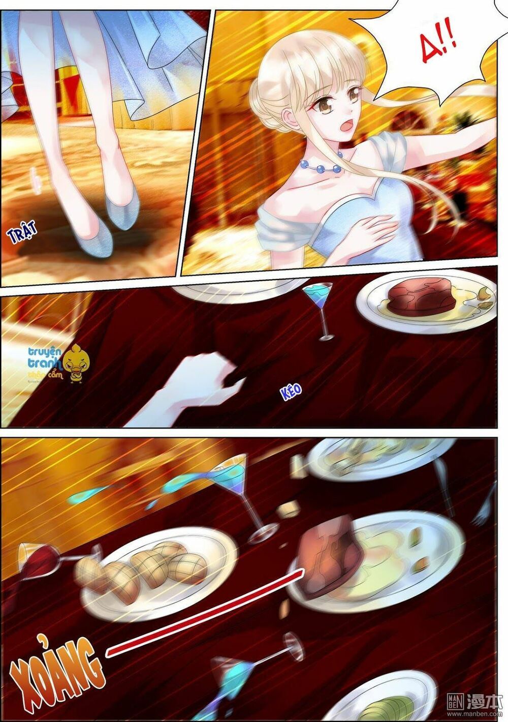 nhạ thượng thủ tịch tổng tài chapter 100 4