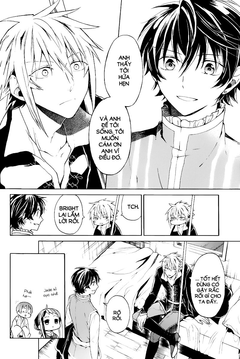 shinigami to gin no kishi chapter 4 33