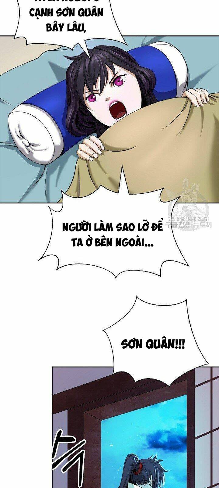 xuyên không thành hổ chapter 62 10