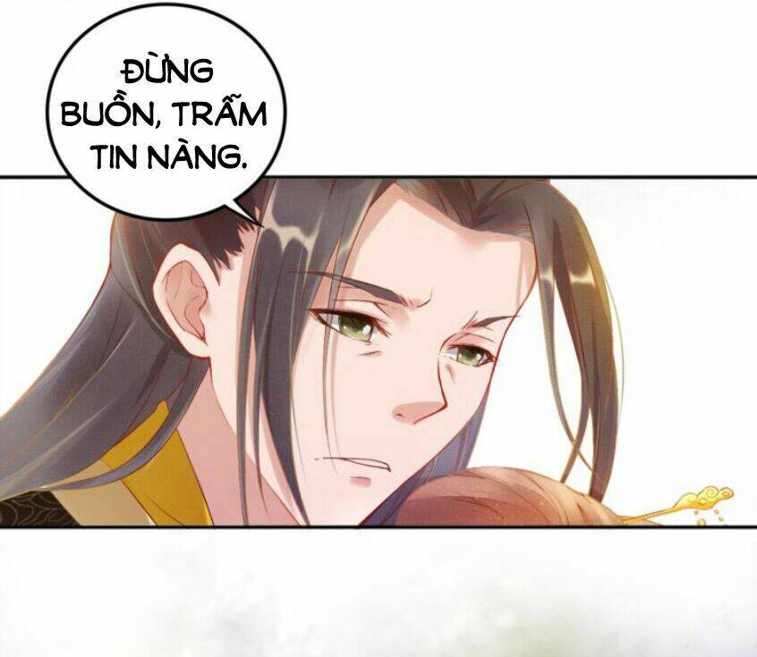 thịnh sủng y phi chi dao quan truyện chapter 1.5 13