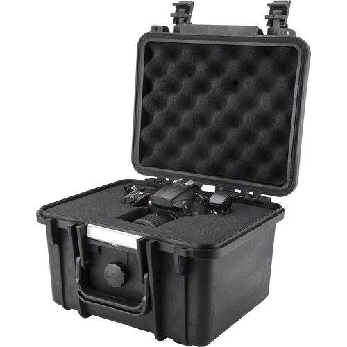 Vali chống sốc cao cấp (hộp đựng bảo vệ) cho thiết bị Barska Loaded Gear HD-150 Hard Case - Hàng chính hãng