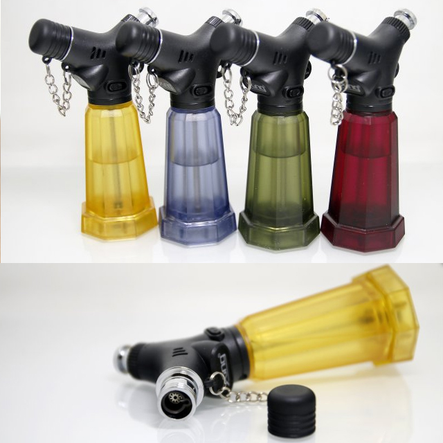 Hột Quẹt Bật Lửa Khò 1 Tia 098 Thiết Kế Nhỏ Gọn Độc Lạ Lửa Khò Mạnh Mẽ - Dùng Gas Cao Cấp
