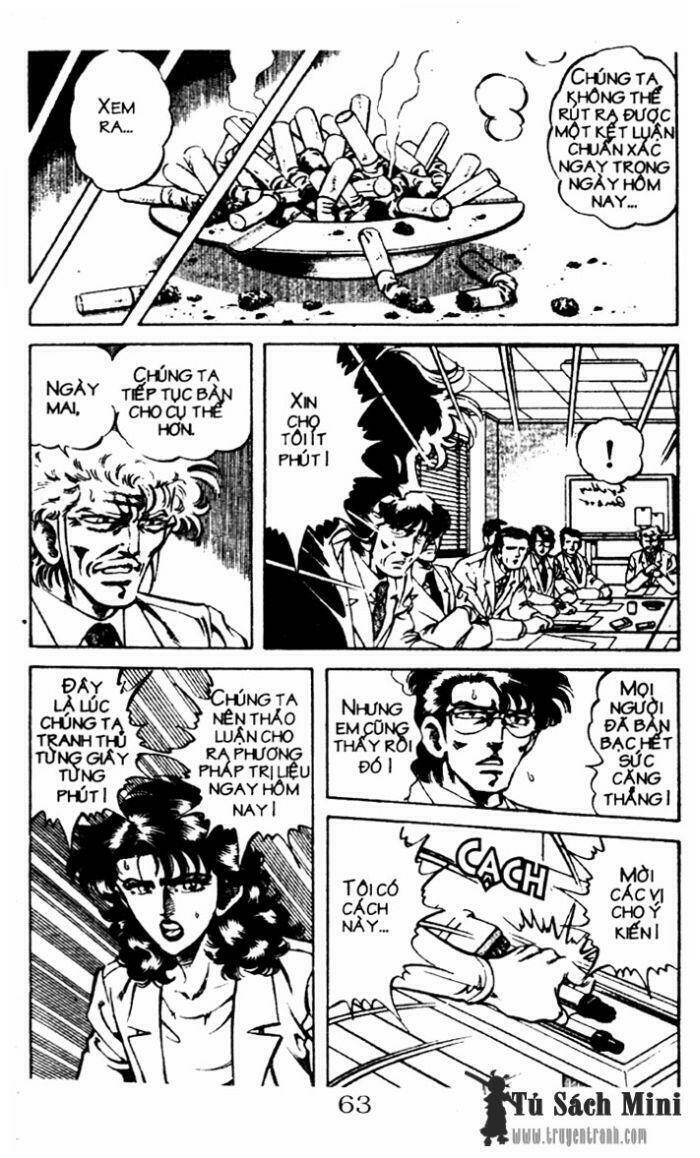 bác sĩ kazu chapter 119 19