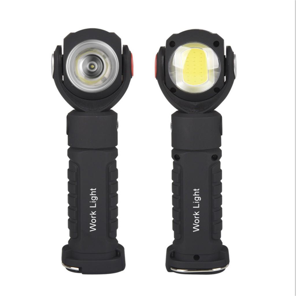 Đèn LED đa năng 5 chế độ chiếu sáng