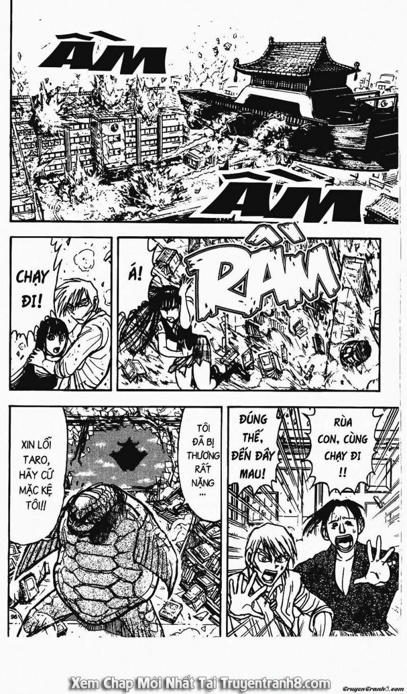 sắc lệnh ánh trăng chapter 40 4