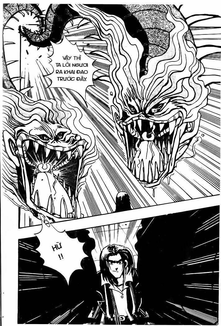 tiểu hòa thượng hd remake chapter 60 4