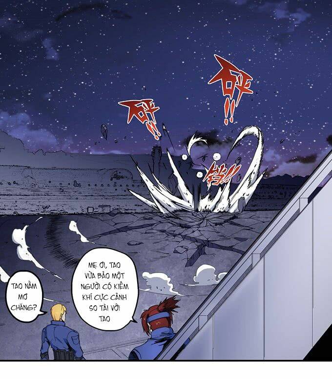 huyền đàn chi kiếm chapter 12 28