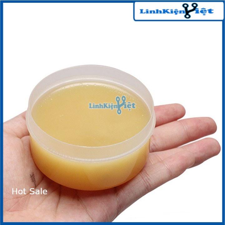 Mỡ hàn mạch PASTE lọ150g