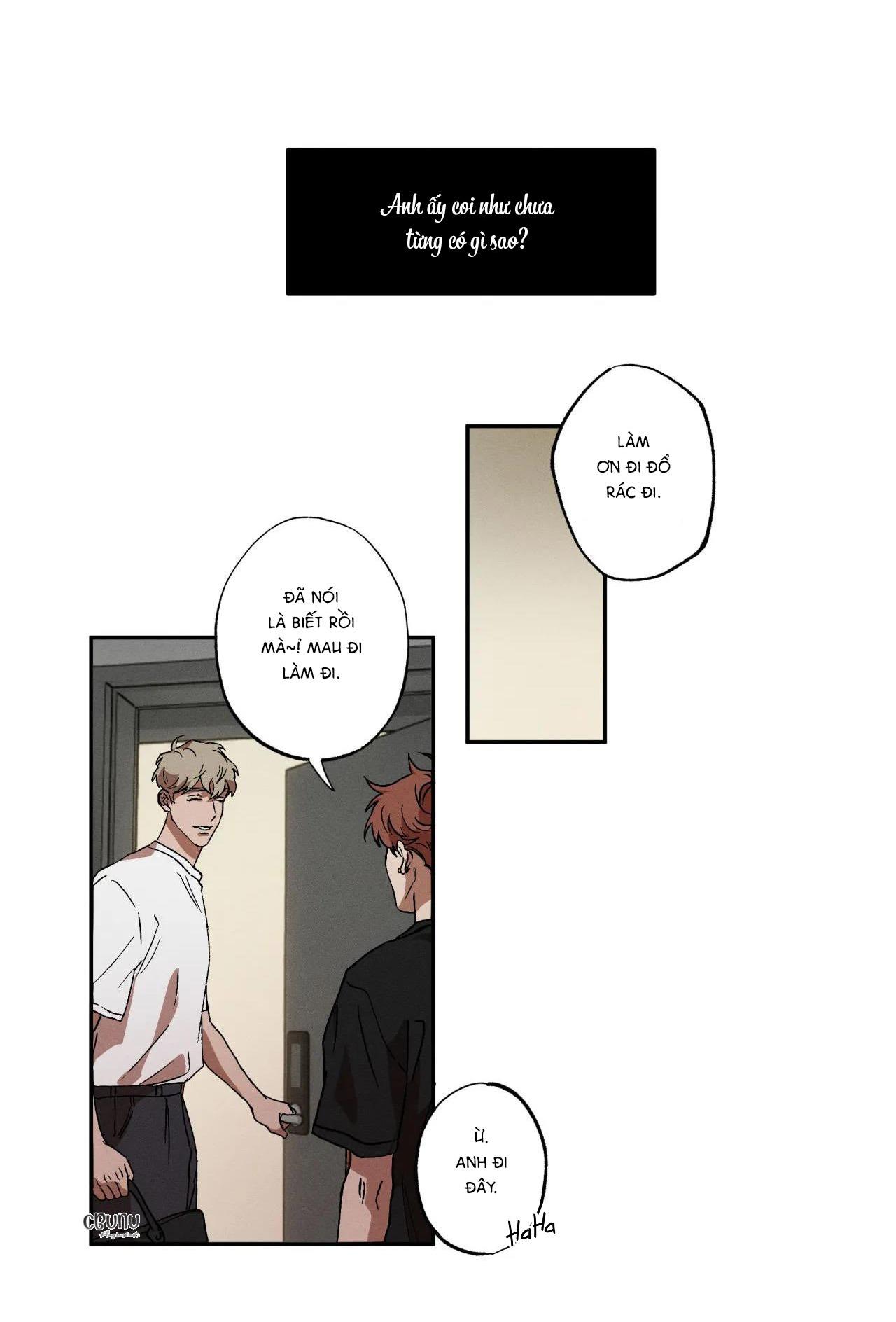 bẫy đôi ngọt ngào chapter 4 8