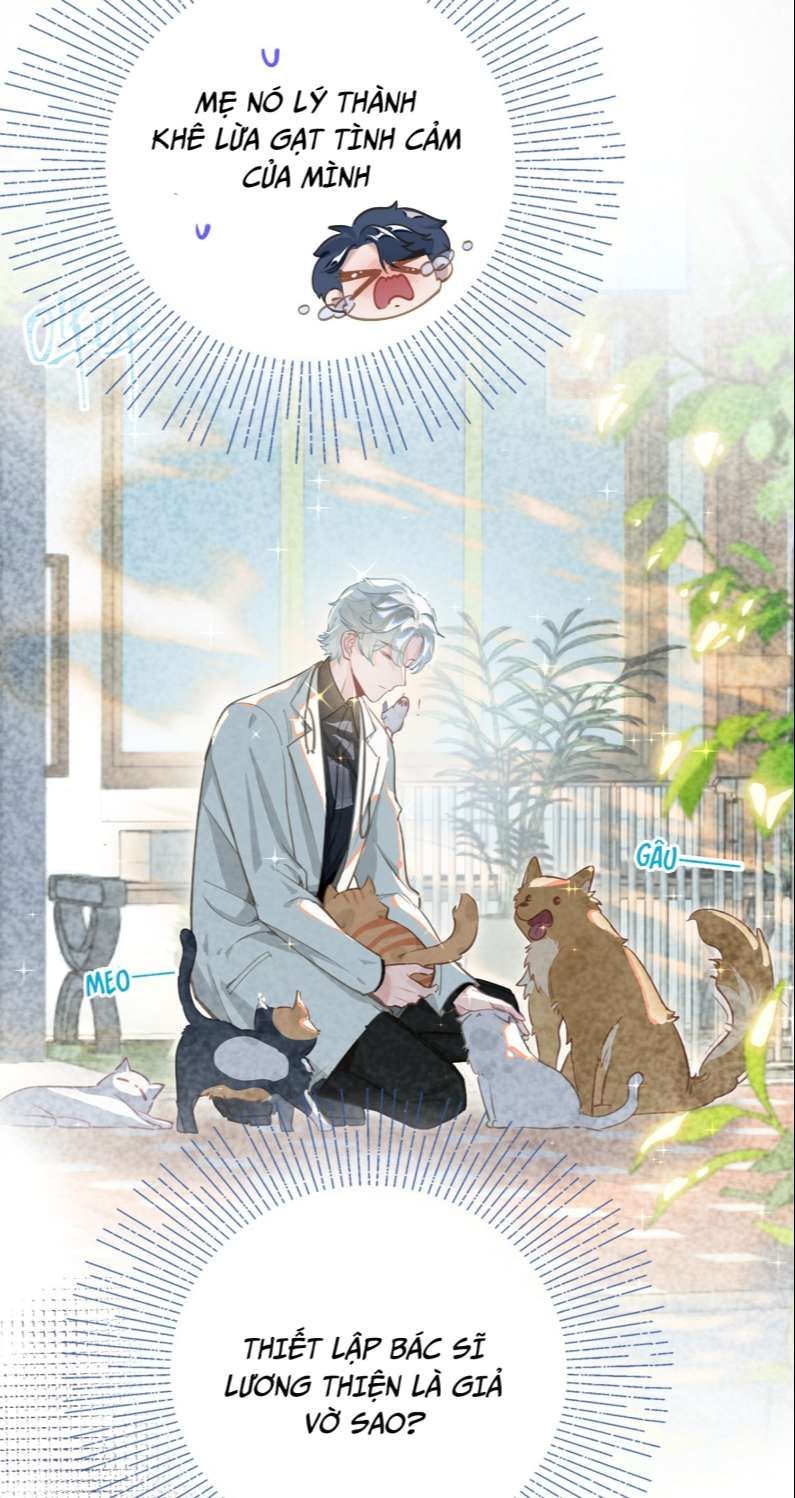 tôi bị điên đó chapter 5 16