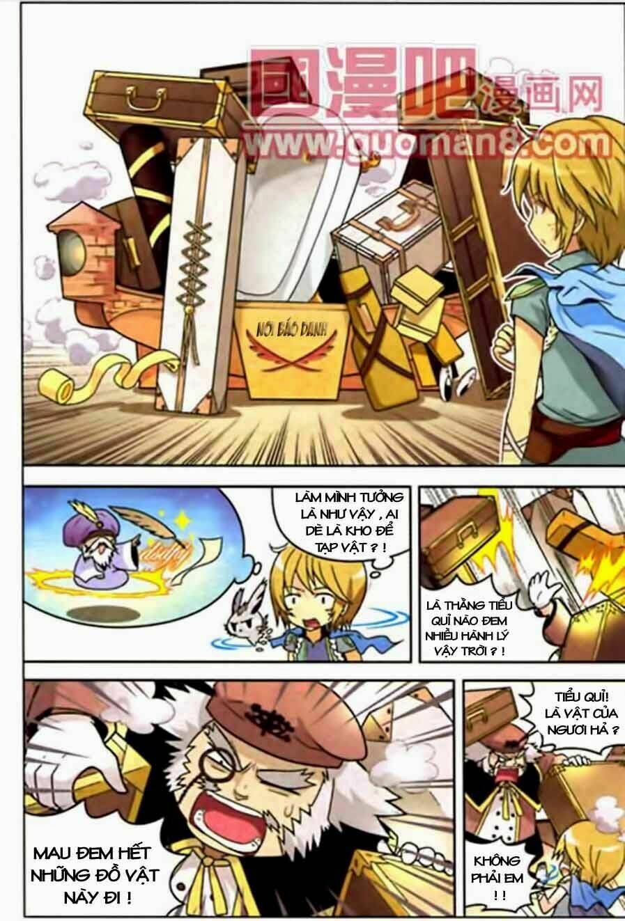 bàn long giới chỉ chapter 17 6