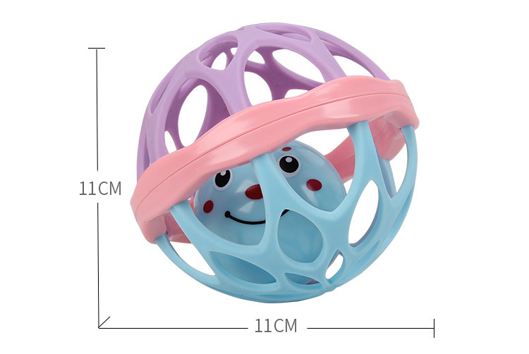 Đồ Chơi Bóng Cầu Mây Macarons