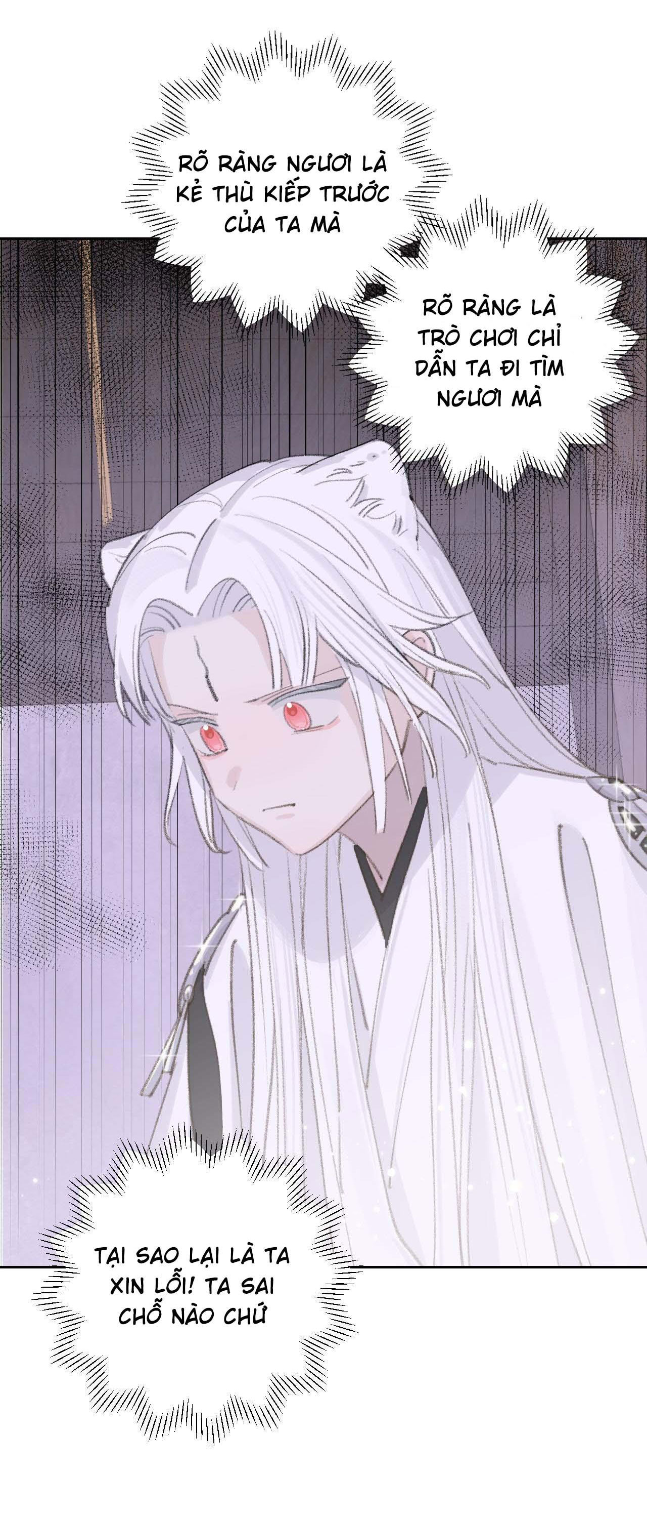 tôi lắng nghe thanh tôn chủ gọi chapter 12 11