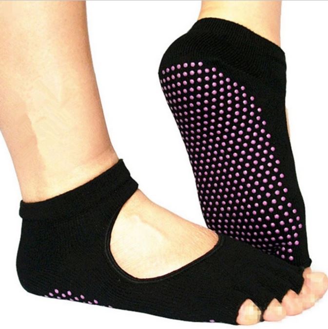 Vớ tập yoga chống trượt